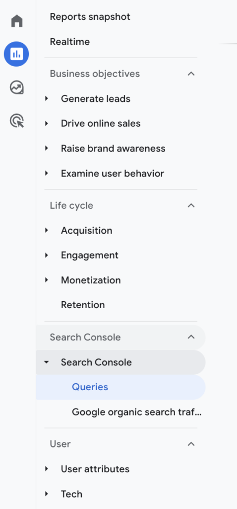 season console queries in ga4 - Blog Tyrant season console queries in ga4.