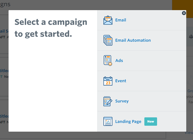 select email campaign - Blog Tyrant select email campaign - how to create an email newsletter