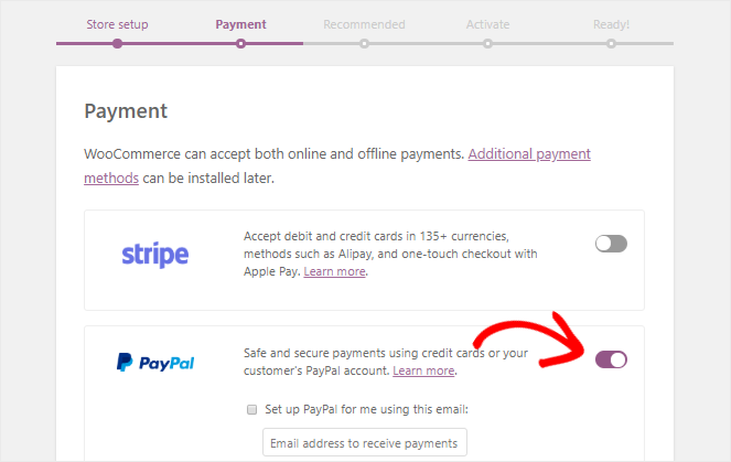 Setting up online payment options - Blog Tyrant Setting up online payment options