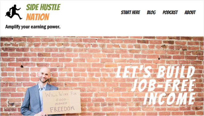 side-hustle-nation - Blog Tyrant side-hustle-nation-homepage