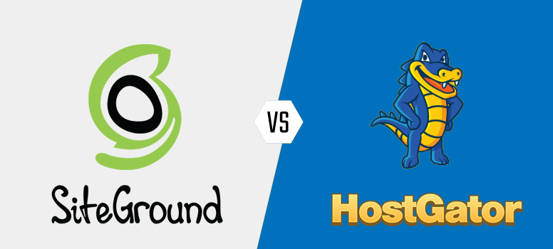 siteground-vs-hostgator - Blog Tyrant