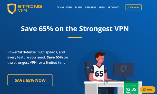 strongvpn - Blog Tyrant increase internet speed with a high speed VPN