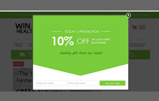 Win-in-Health-Lightbox-Popup - Blog Tyrant win-in-health-discount-optin