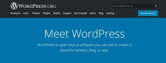 wordpress-org - Blog Tyrant wordpress org