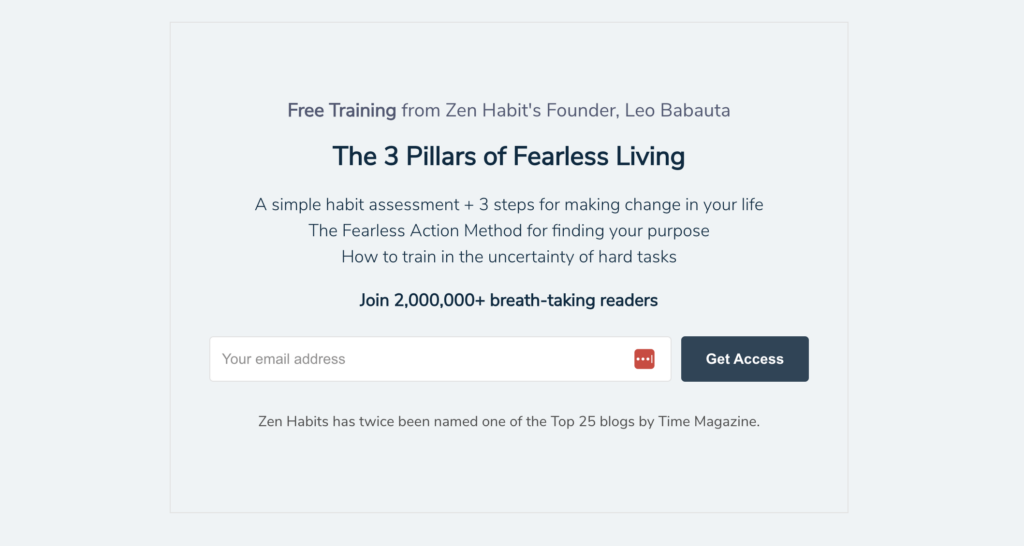 zen habits personal blog - Blog Tyrant zen habits personal blog.
